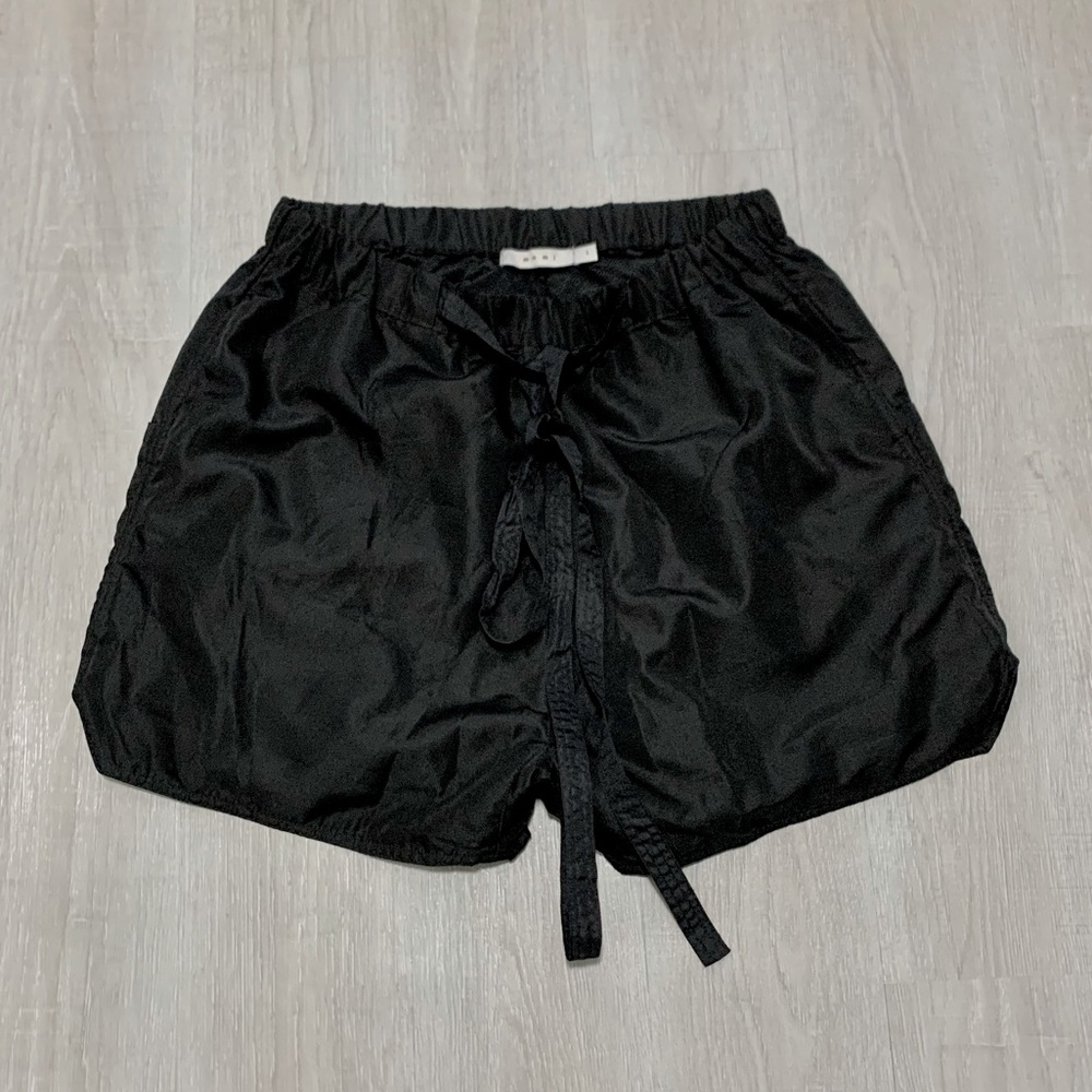 MNML Men's Every Day Mesh Summer Shorts Black Large - Picture 5 of 10